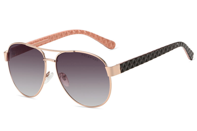 G550PGR - Women's Aviator Polarized Sunglasses