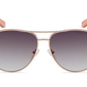 G550PGR - Women's Aviator Polarized Sunglasses - Image 2