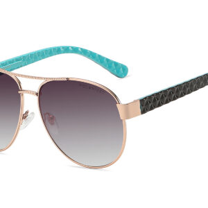 G550PGR - Women's Aviator Polarized Sunglasses - Image 5