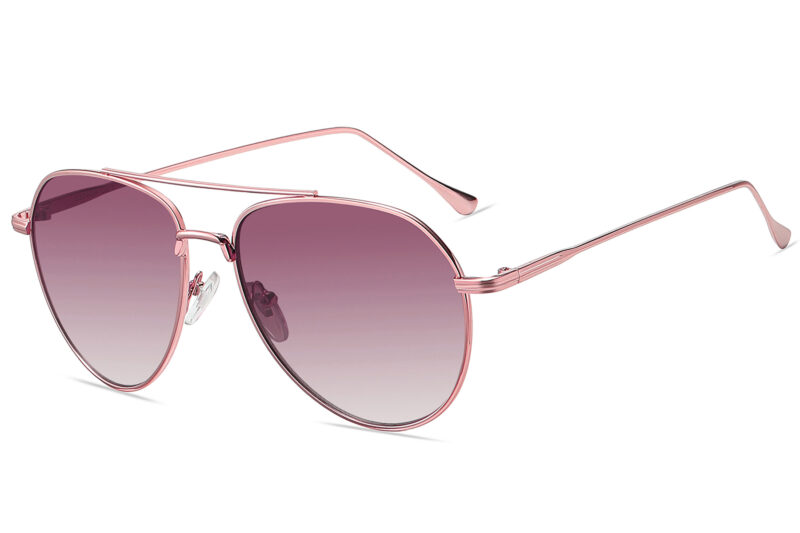 G574GR - Women's Aviator Sunglasses
