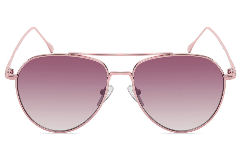 G574GR - Women's Aviator Sunglasses - Image 2