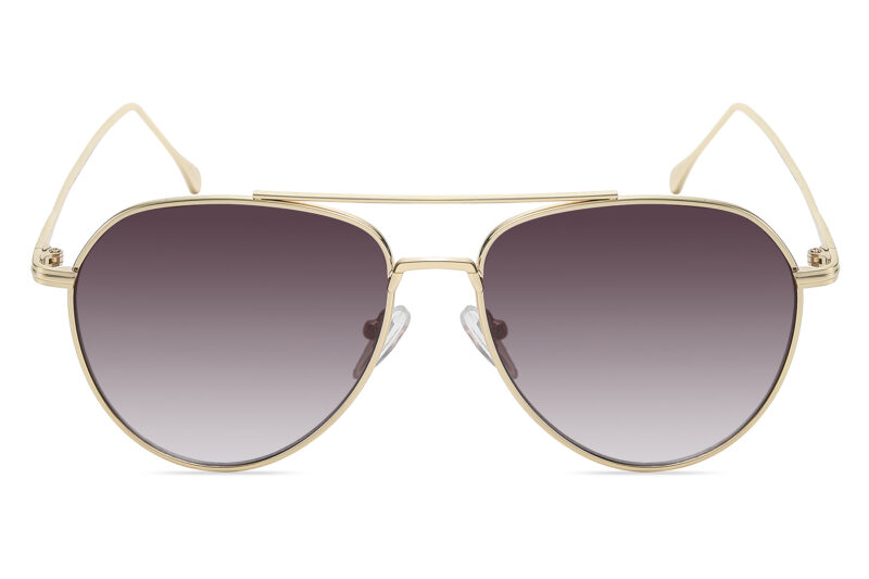 G574GR - Women's Aviator Sunglasses - Image 6