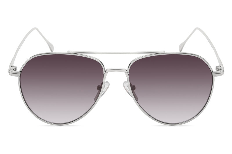 G574GR - Women's Aviator Sunglasses - Image 10