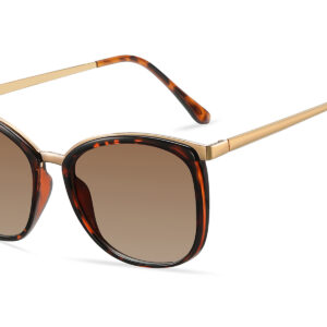 G634GR - Women's Square Silhouette Sunglasses
