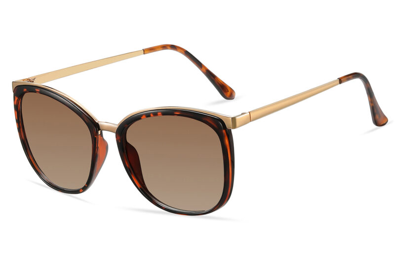 G634GR - Women's Square Silhouette Sunglasses