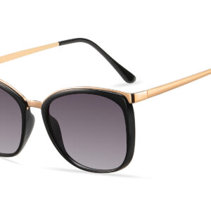 G634GR - Women's Square Silhouette Sunglasses - Image 3