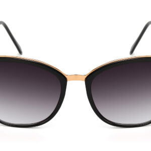 G634GR - Women's Square Silhouette Sunglasses - Image 4