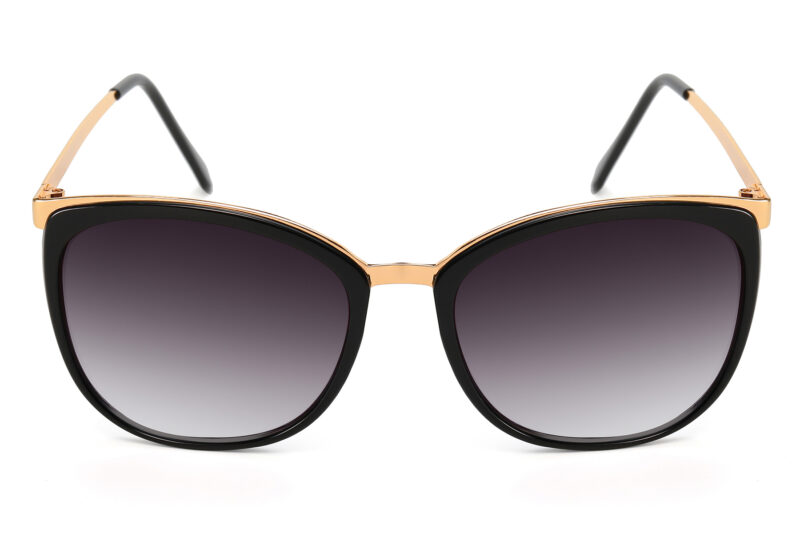 G634GR - Women's Square Silhouette Sunglasses - Image 4