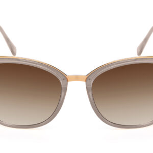 G634GR - Women's Square Silhouette Sunglasses - Image 6
