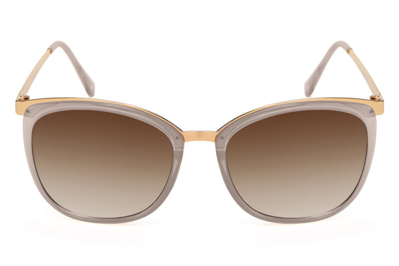 G634GR - Women's Square Silhouette Sunglasses - Image 6