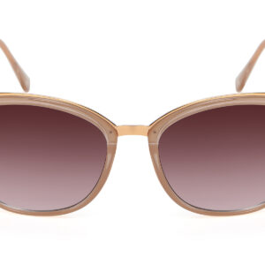 G634GR - Women's Square Silhouette Sunglasses - Image 10