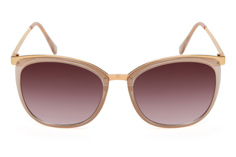 G634GR - Women's Square Silhouette Sunglasses - Image 10