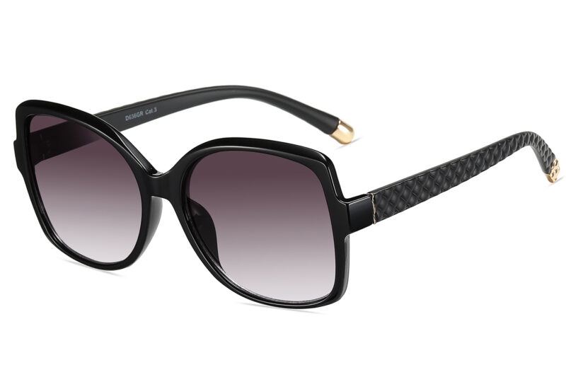 G636GR - Women's Oversized Square Sunglasses