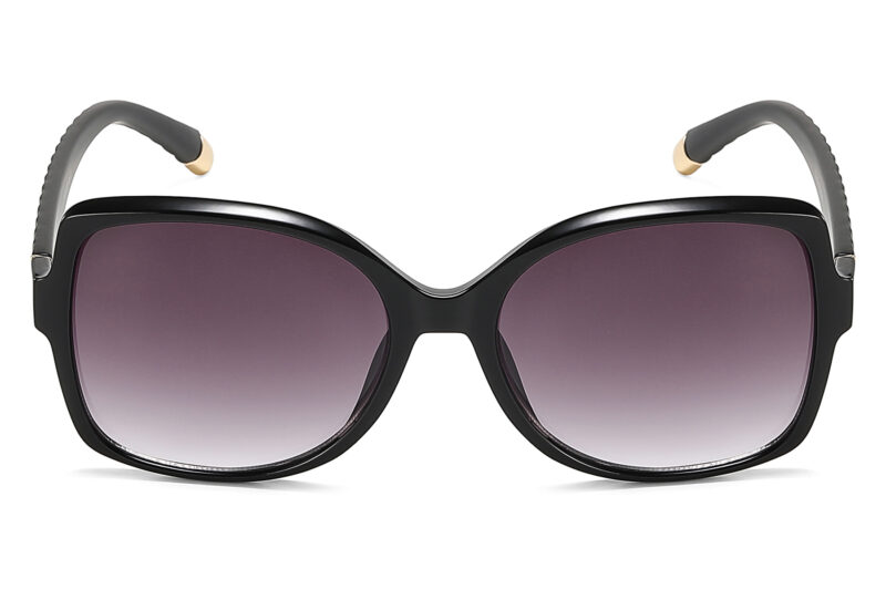 G636GR - Women's Oversized Square Sunglasses - Image 2