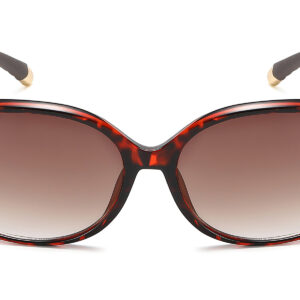 G636GR - Women's Oversized Square Sunglasses - Image 4