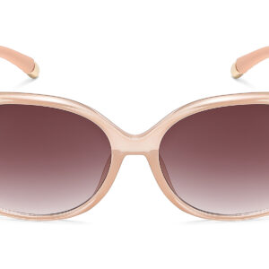 G636GR - Women's Oversized Square Sunglasses - Image 10