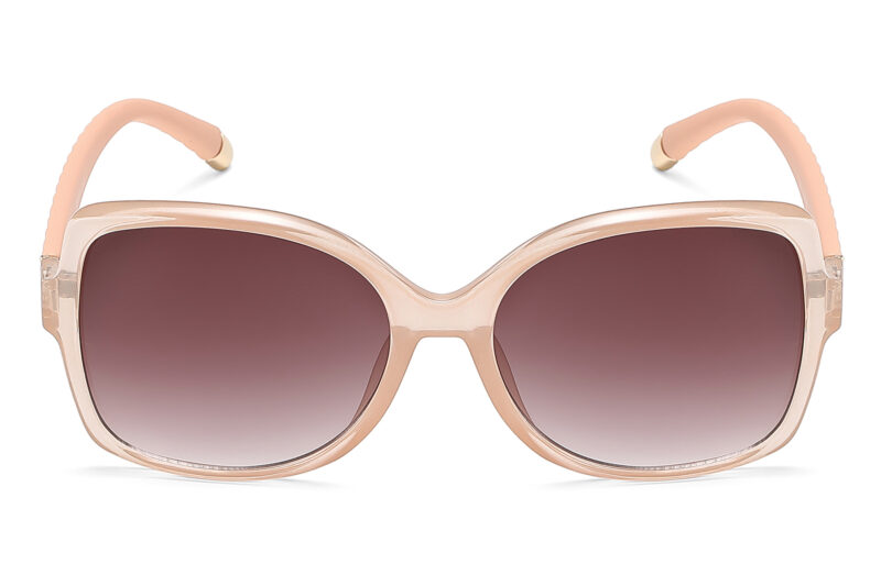 G636GR - Women's Oversized Square Sunglasses - Image 10