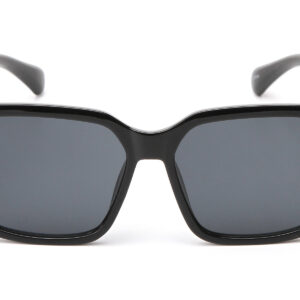 G691GR - Women Squared Cat-Eye Sunglasses - Image 4