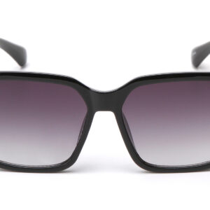 G691GR - Women Squared Cat-Eye Sunglasses - Image 6