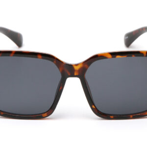 G691GR - Women Squared Cat-Eye Sunglasses - Image 8