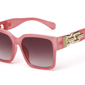 G691GR - Women Squared Cat-Eye Sunglasses - Image 9