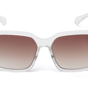 G691GR - Women Squared Cat-Eye Sunglasses - Image 12
