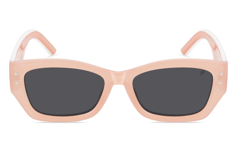 G695P - Women's Squared Cat Eye Polarized Sunglasses - Image 4