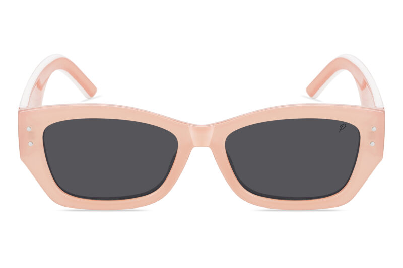 G695SD - Women's Squared Cat-Eye Sunglasses - Image 8