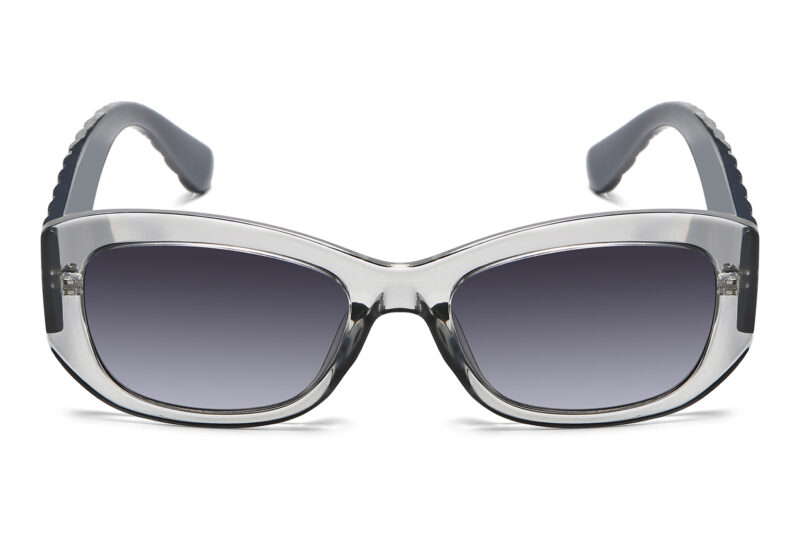 G696GR - Women's Rectangular Sunglasses - Image 2