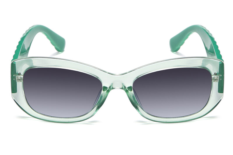 G696GR - Women's Rectangular Sunglasses - Image 4