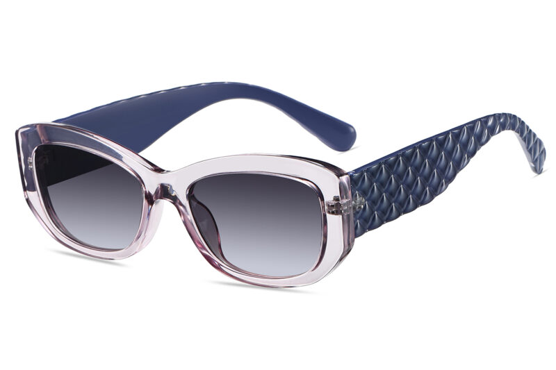 G696GR - Women's Rectangular Sunglasses - Image 5