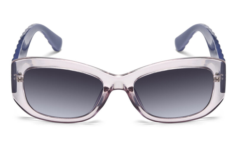 G696GR - Women's Rectangular Sunglasses - Image 6