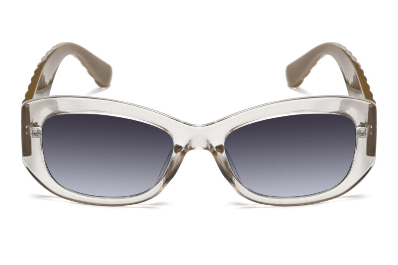G696GR - Women's Rectangular Sunglasses - Image 8