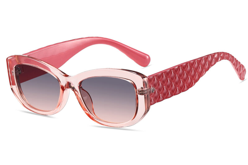G696GR - Women's Rectangular Sunglasses - Image 9
