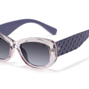 G696PGR - Women's Rectangular Polarized Sunglasses