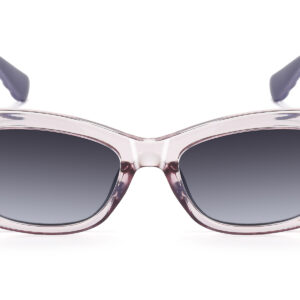 G696PGR - Women's Rectangular Polarized Sunglasses - Image 2