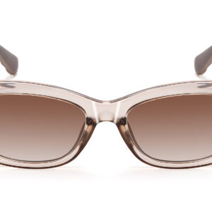 G696PGR - Women's Rectangular Polarized Sunglasses - Image 4