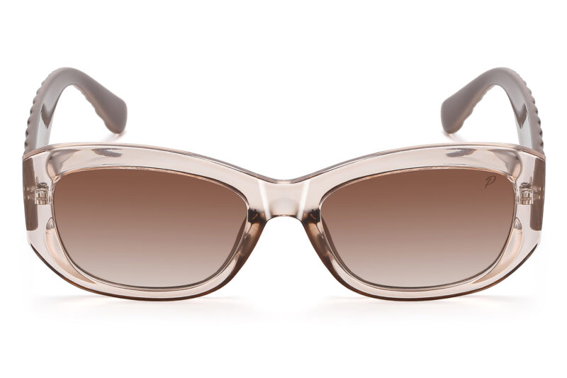 G696PGR - Women's Rectangular Polarized Sunglasses - Image 4