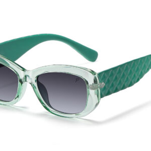 G696PGR - Women's Rectangular Polarized Sunglasses - Image 5