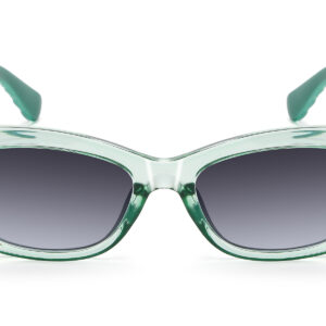 G696PGR - Women's Rectangular Polarized Sunglasses - Image 6