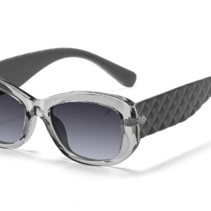 G696PGR - Women's Rectangular Polarized Sunglasses - Image 7