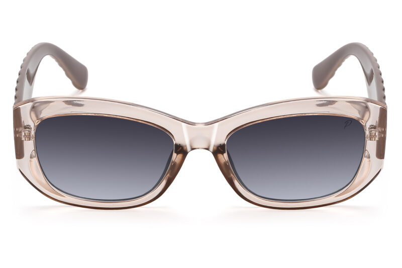 G696PGR - Women's Rectangular Polarized Sunglasses - Image 10