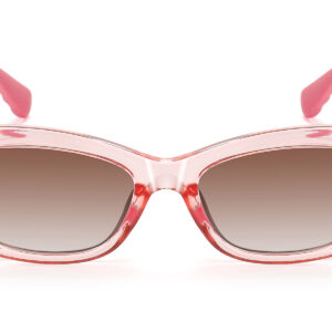 G696PGR - Women's Rectangular Polarized Sunglasses - Image 12
