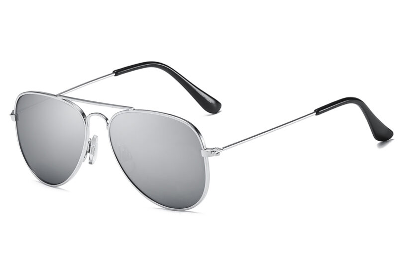 K001M - Kids Aviator Sunglasses for Boys & Girls
