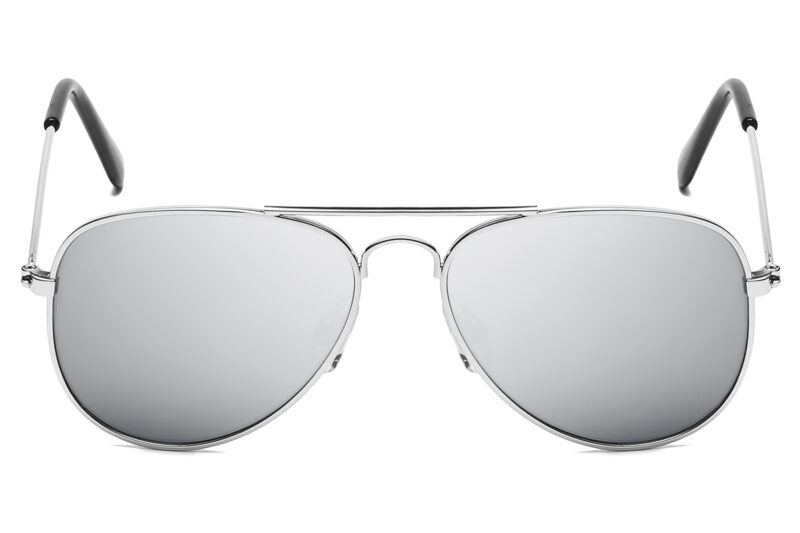 K001M - Kids Aviator Sunglasses for Boys & Girls - Image 2