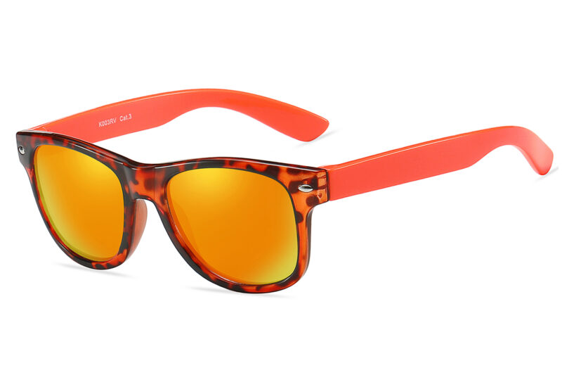 K003RV- Kids Classic Sunglasses for Boys & Girls