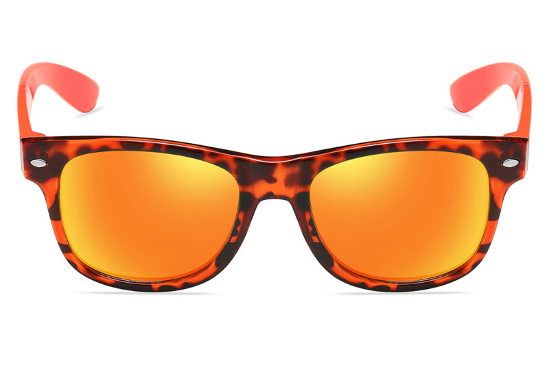 K003RV- Kids Classic Sunglasses for Boys & Girls - Image 2