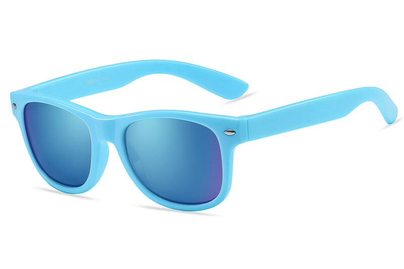 K003RV- Kids Classic Sunglasses for Boys & Girls - Image 3