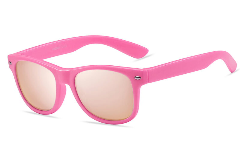 K003RV- Kids Classic Sunglasses for Boys & Girls - Image 5