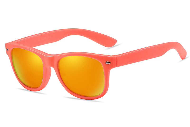 K003RV- Kids Classic Sunglasses for Boys & Girls - Image 7